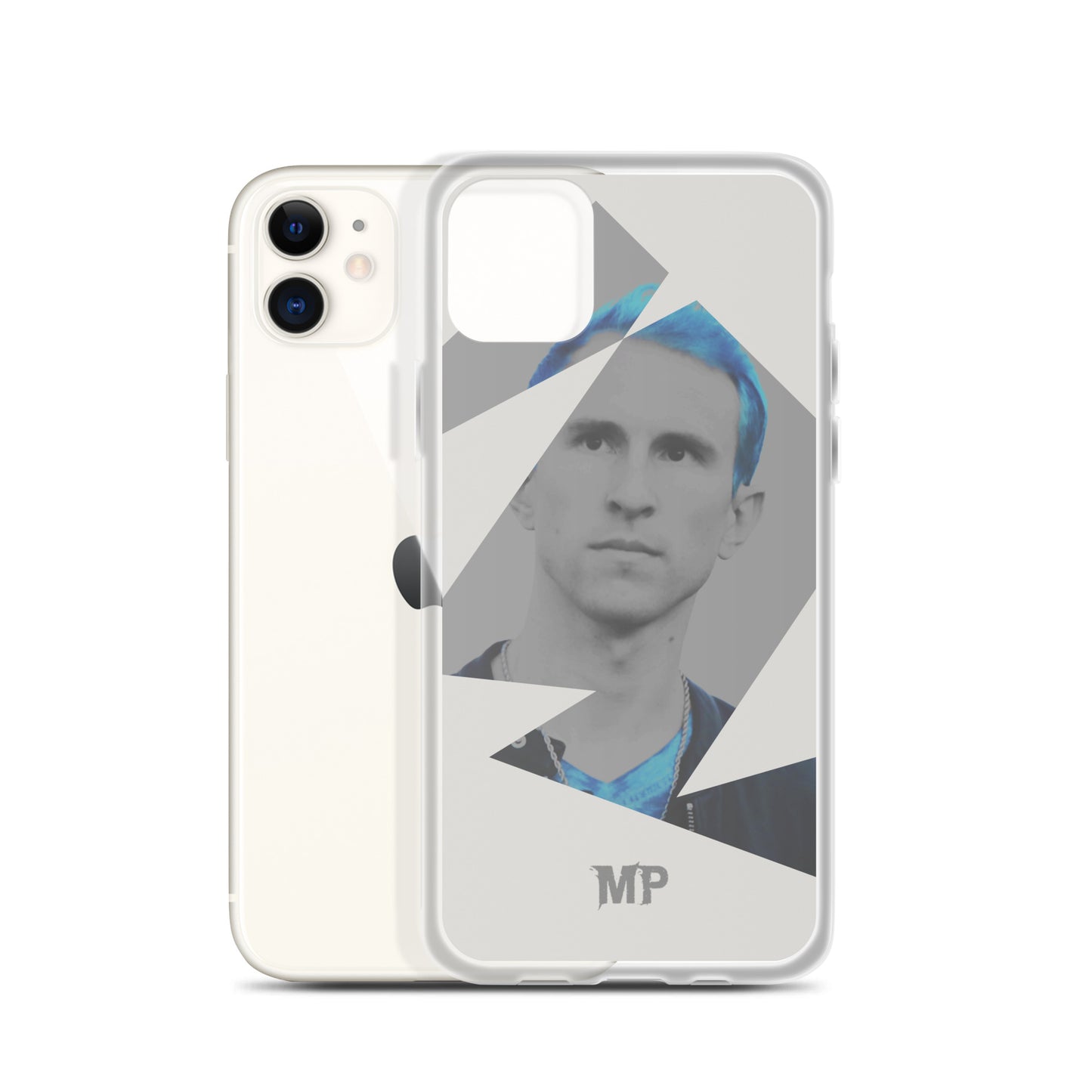 Light MP iPhone Case
