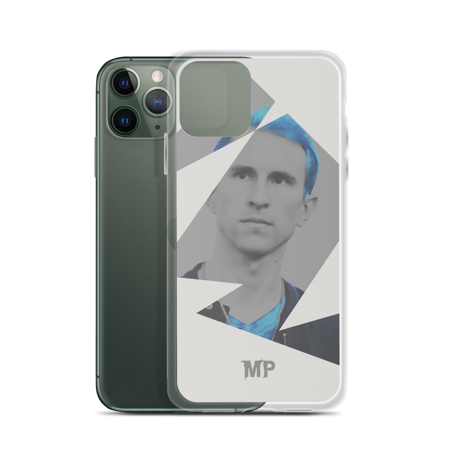 Light MP iPhone Case