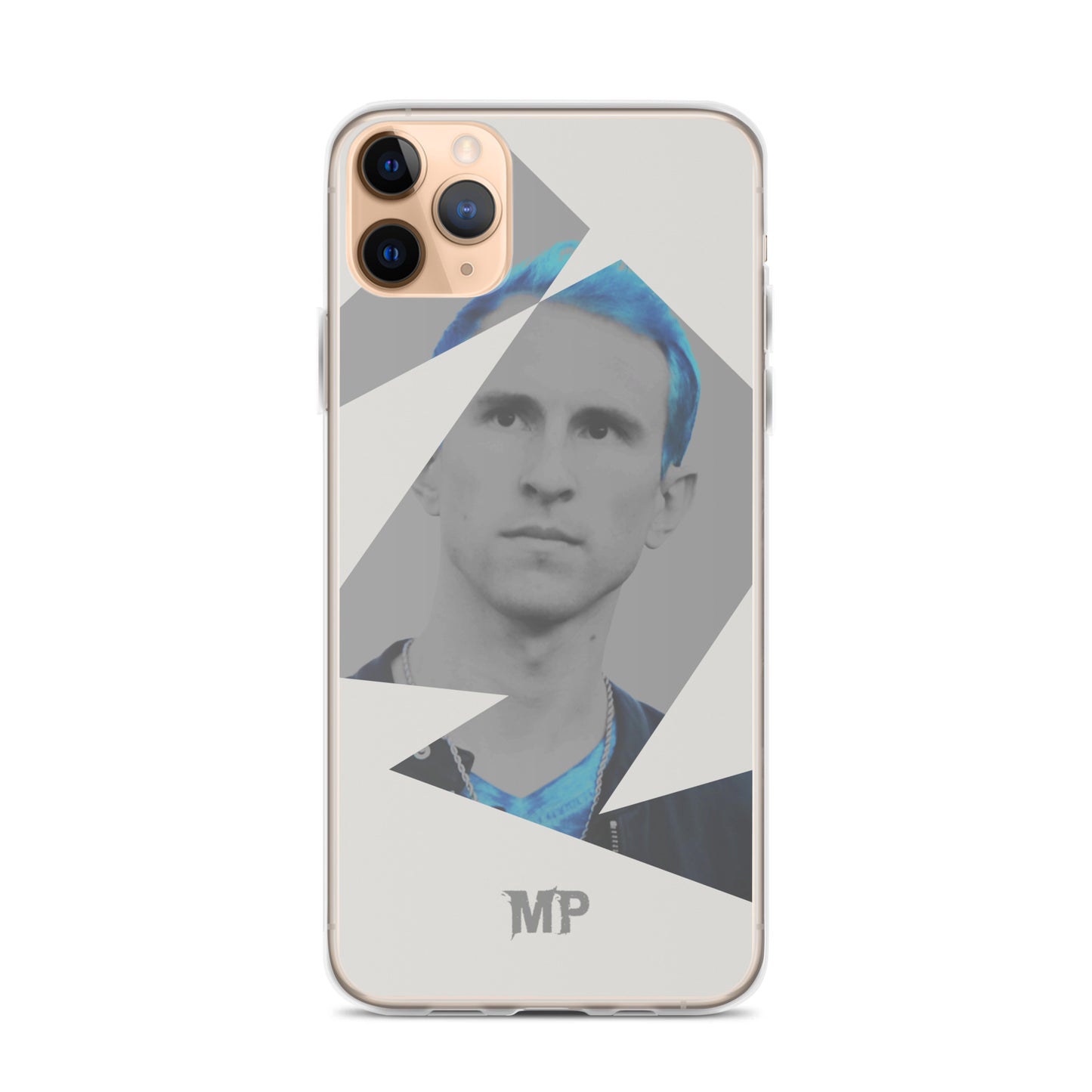 Light MP iPhone Case