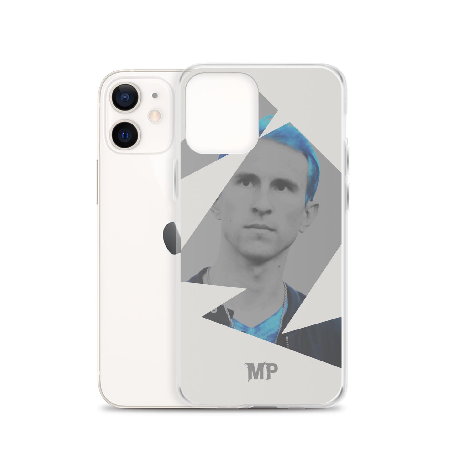 Light MP iPhone Case