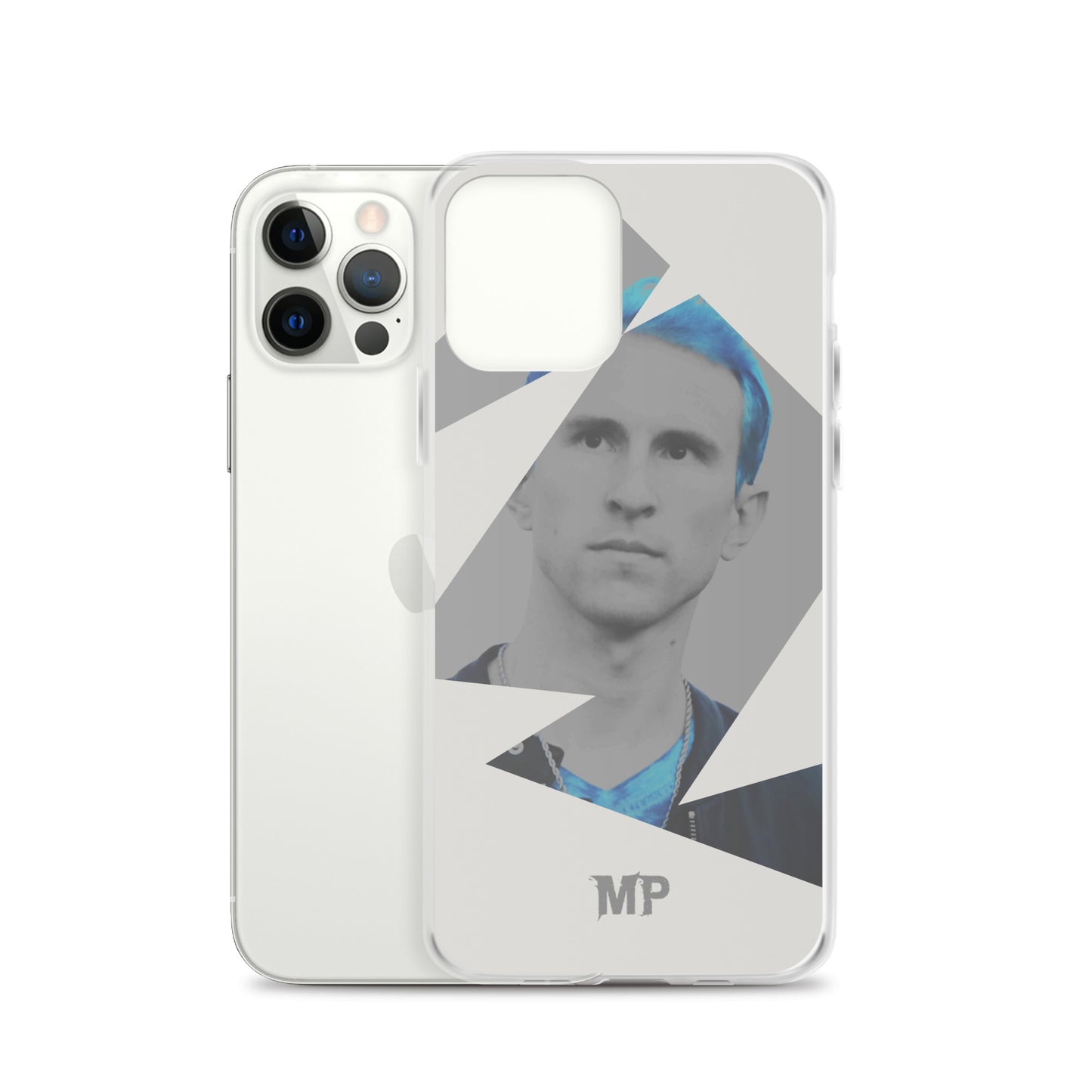 Light MP iPhone Case