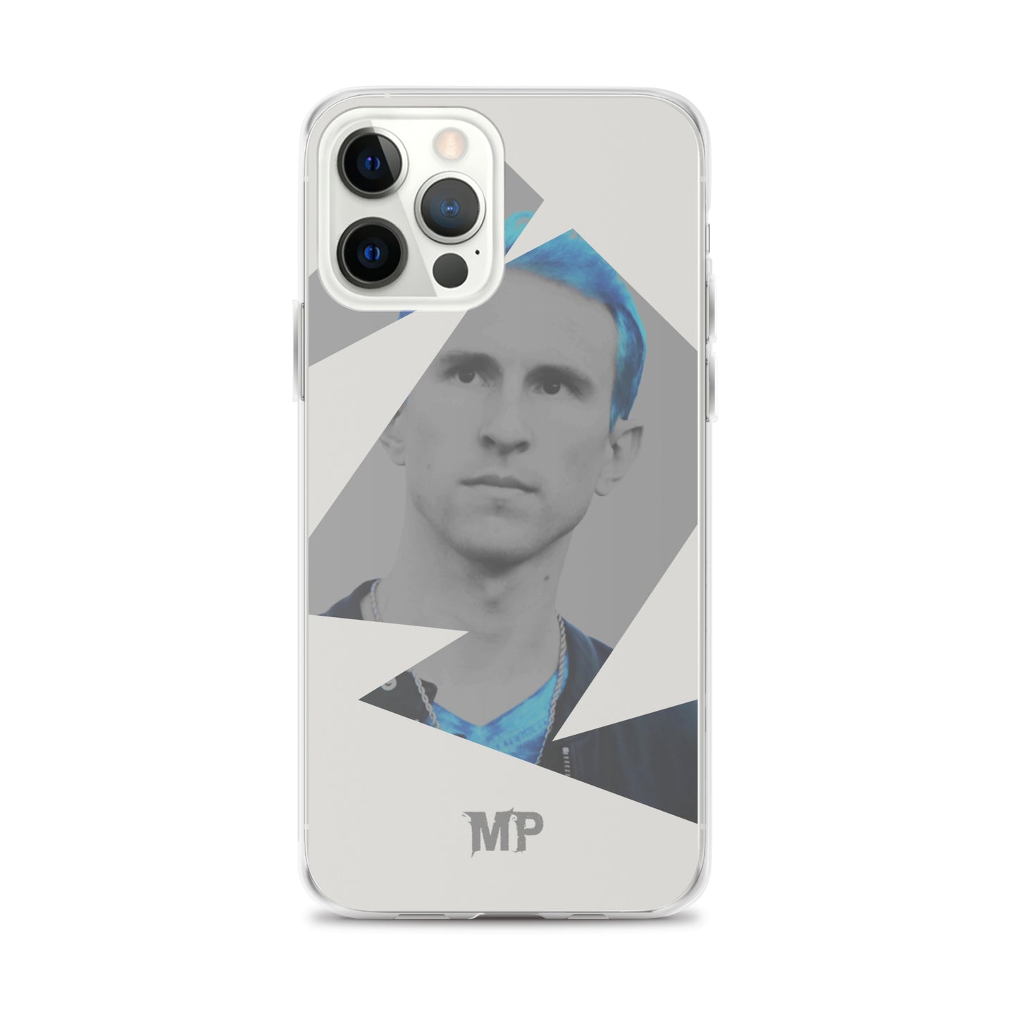 Light MP iPhone Case