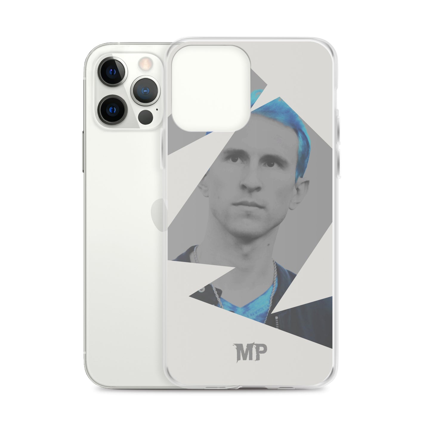 Light MP iPhone Case