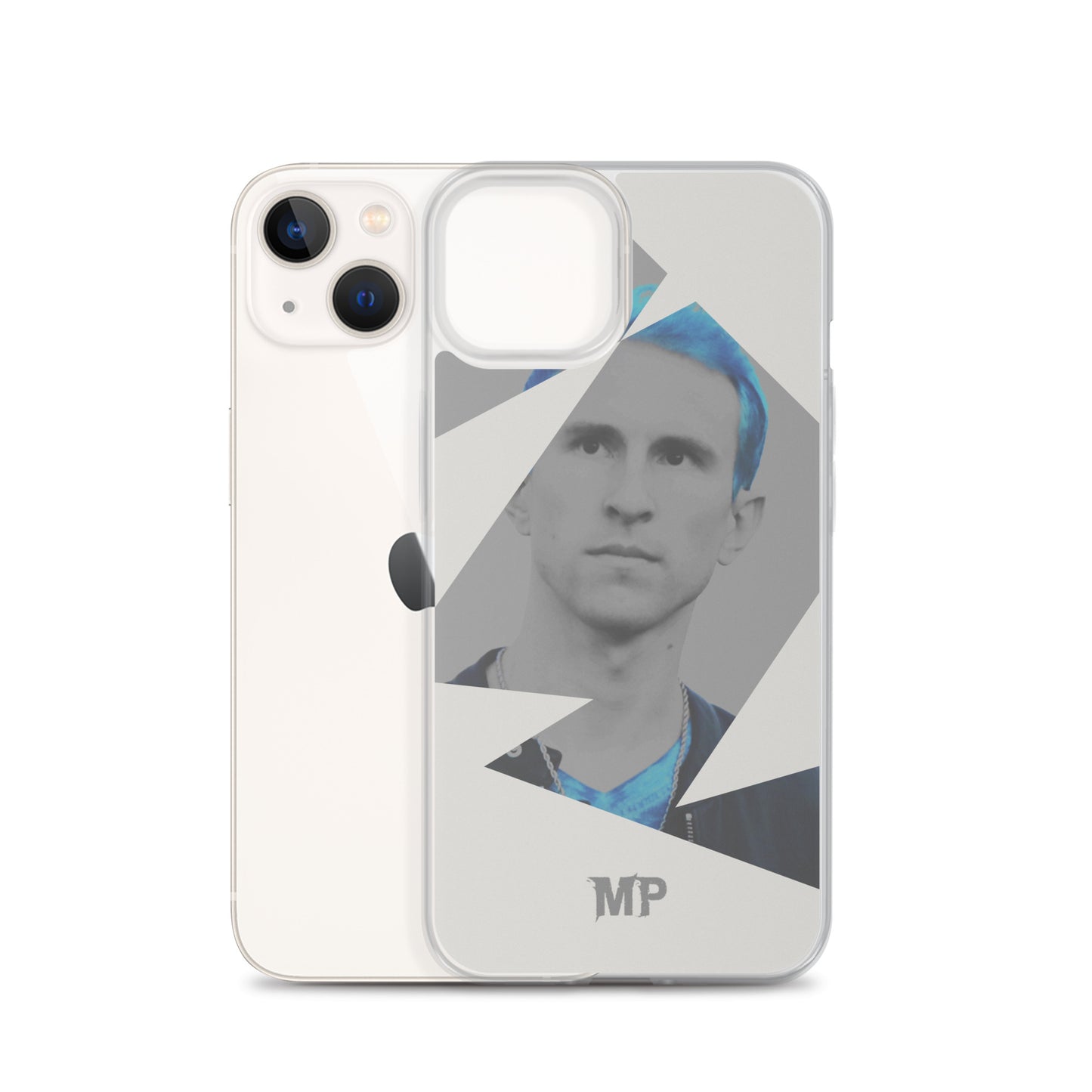 Light MP iPhone Case
