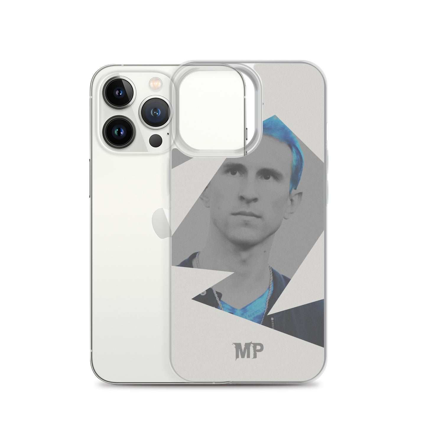 Light MP iPhone Case