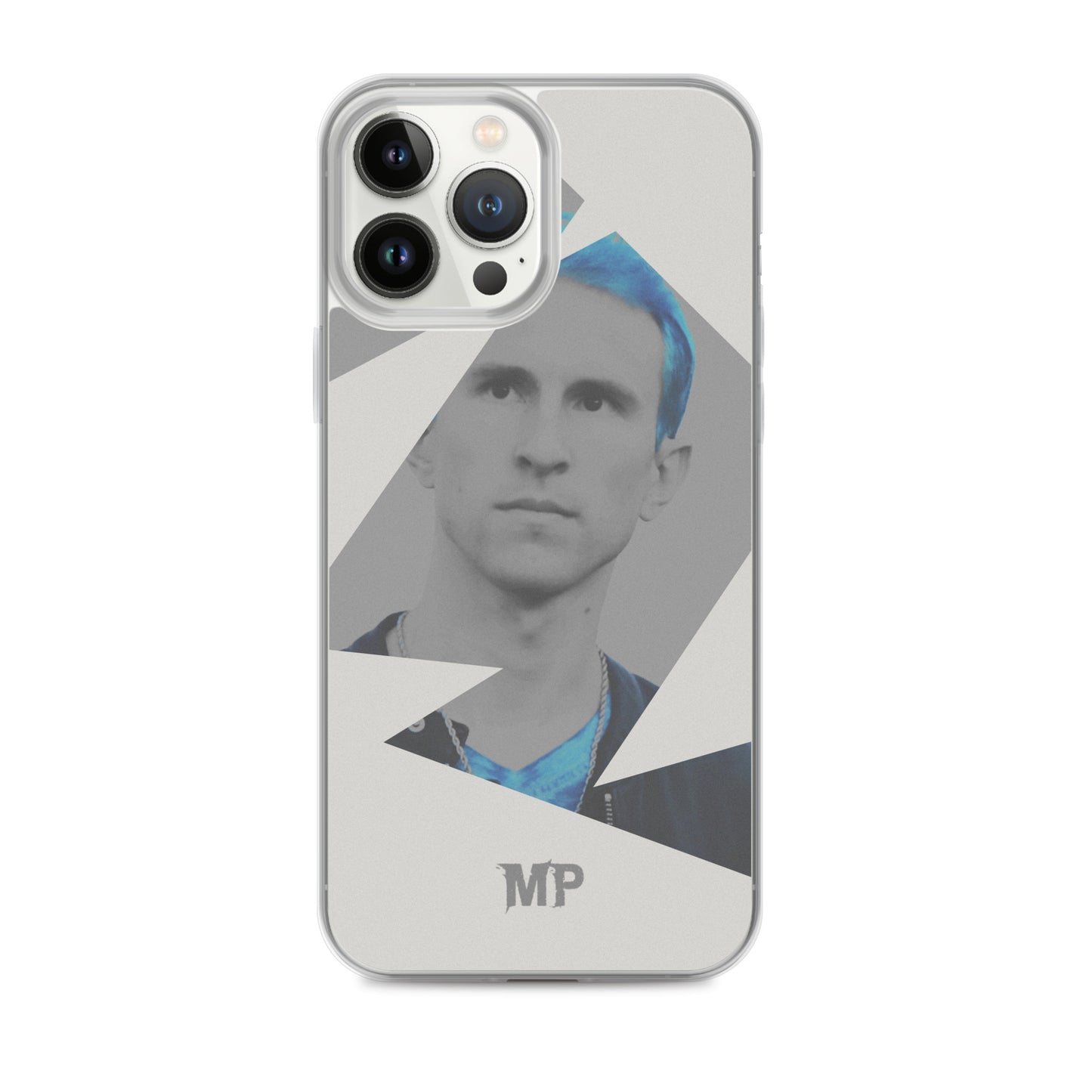 Light MP iPhone Case
