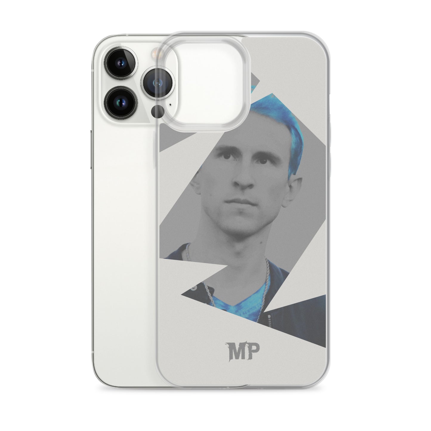 Light MP iPhone Case