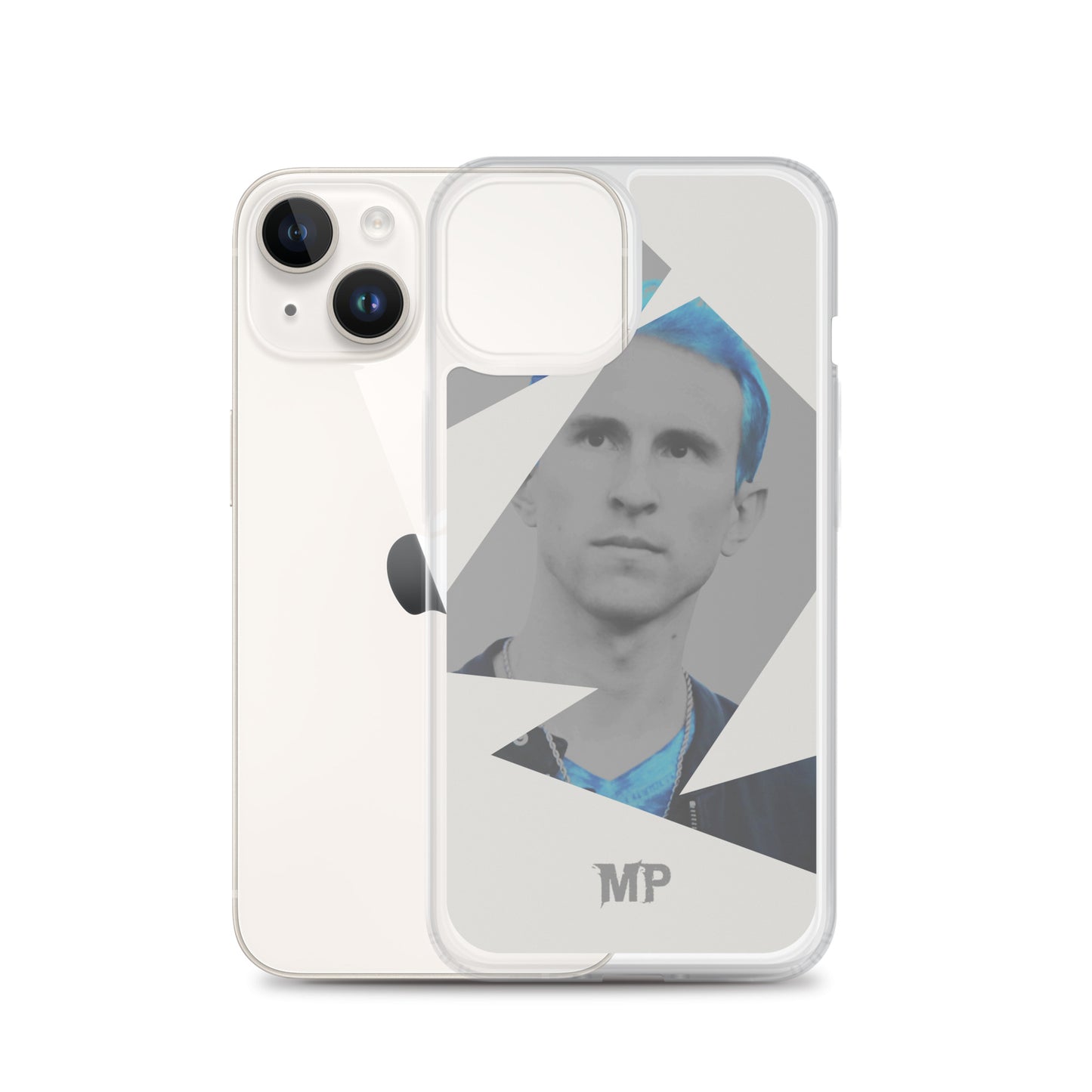 Light MP iPhone Case