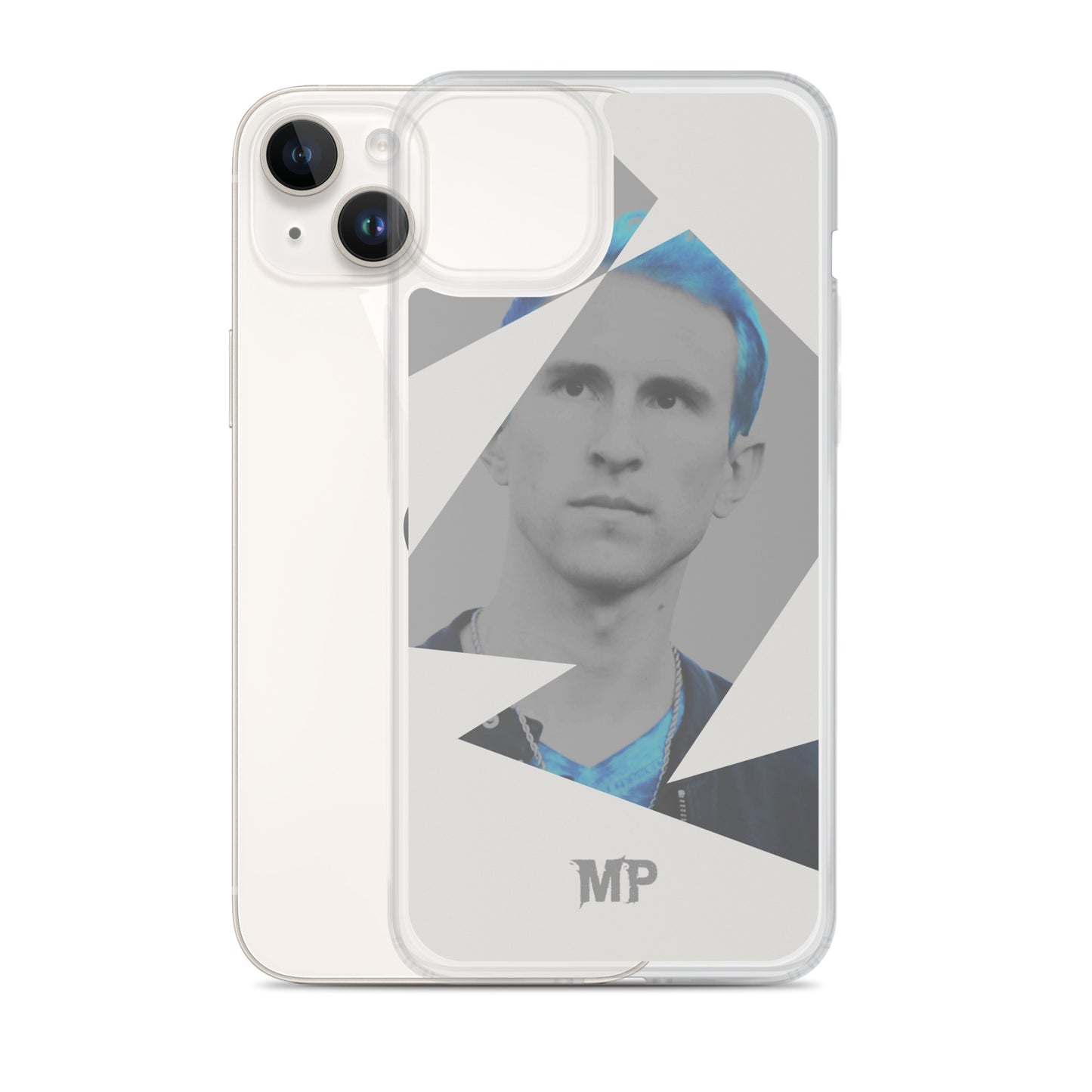 Light MP iPhone Case