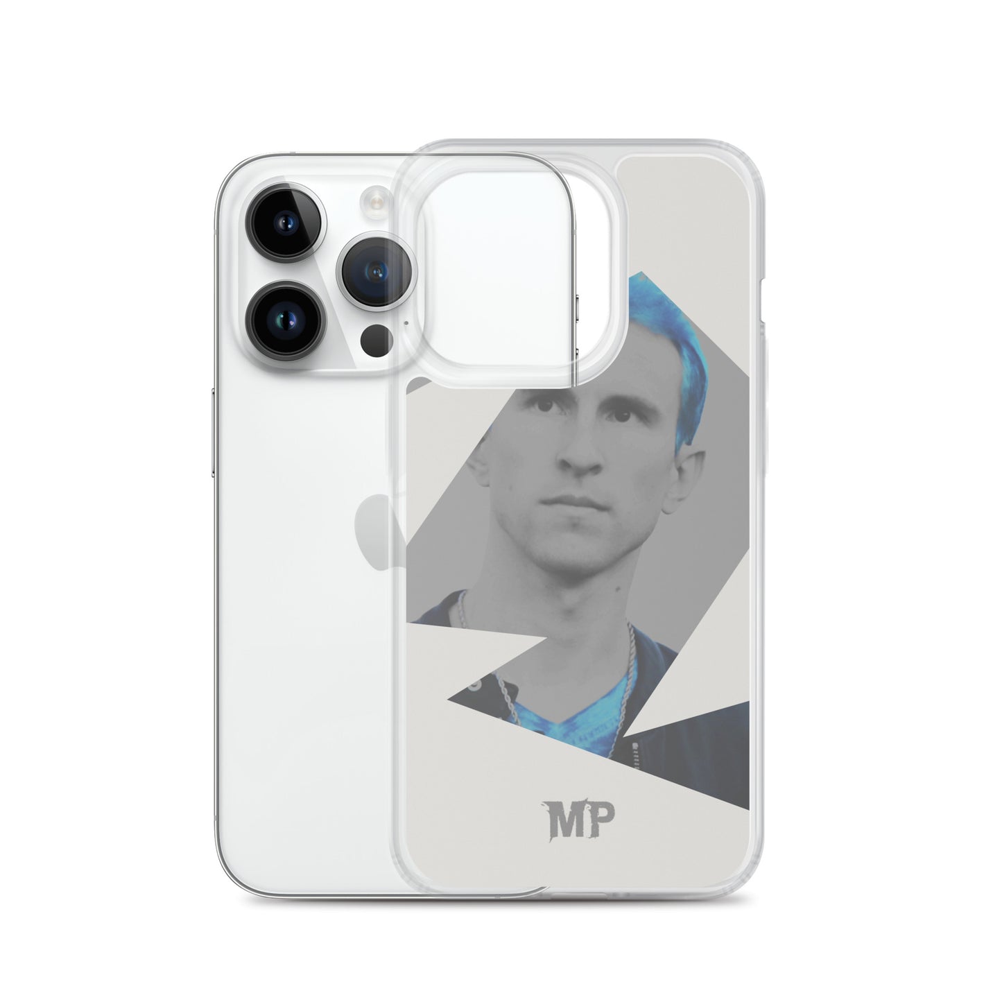 Light MP iPhone Case