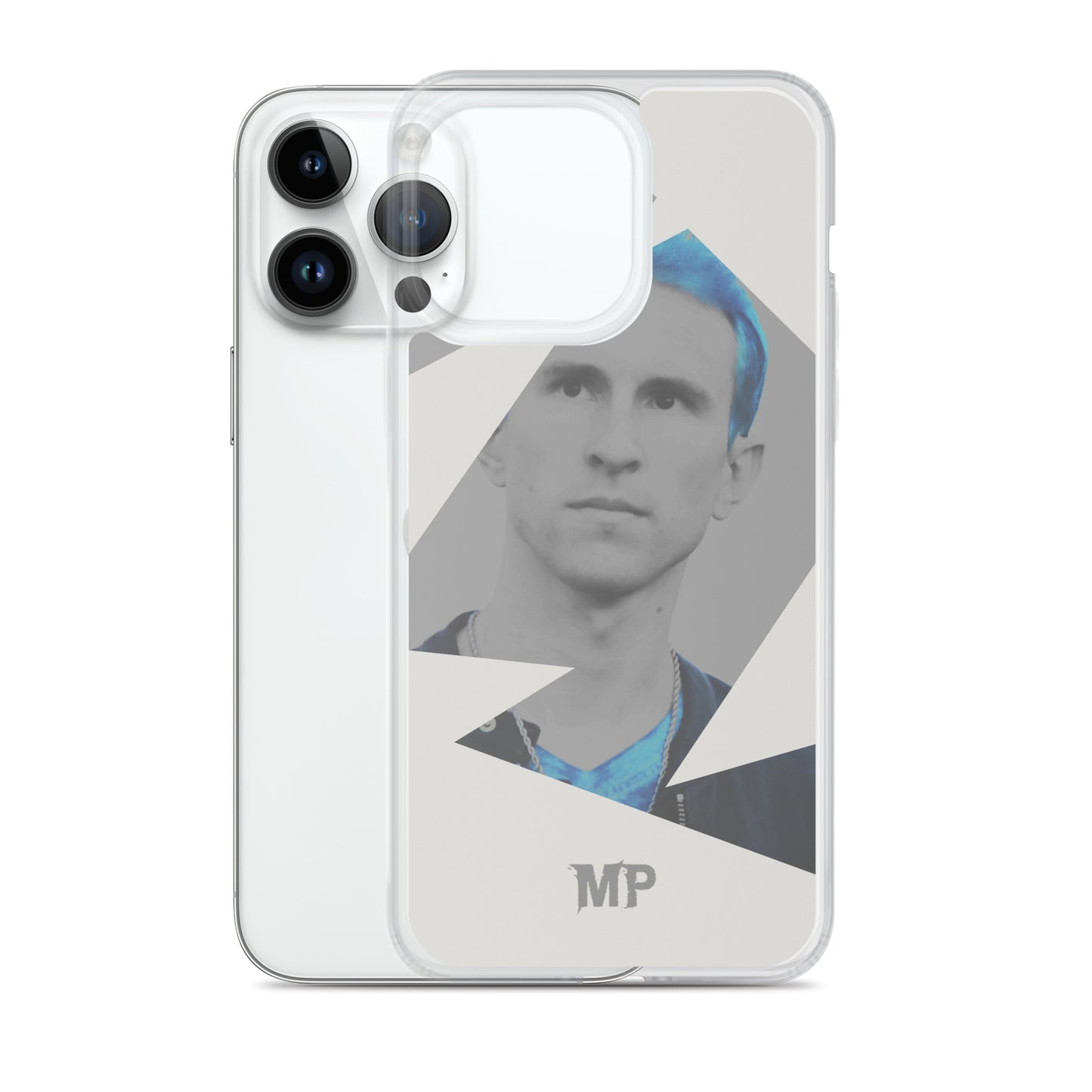 Light MP iPhone Case