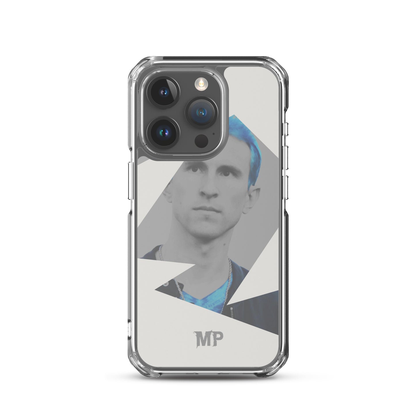 Light MP iPhone Case