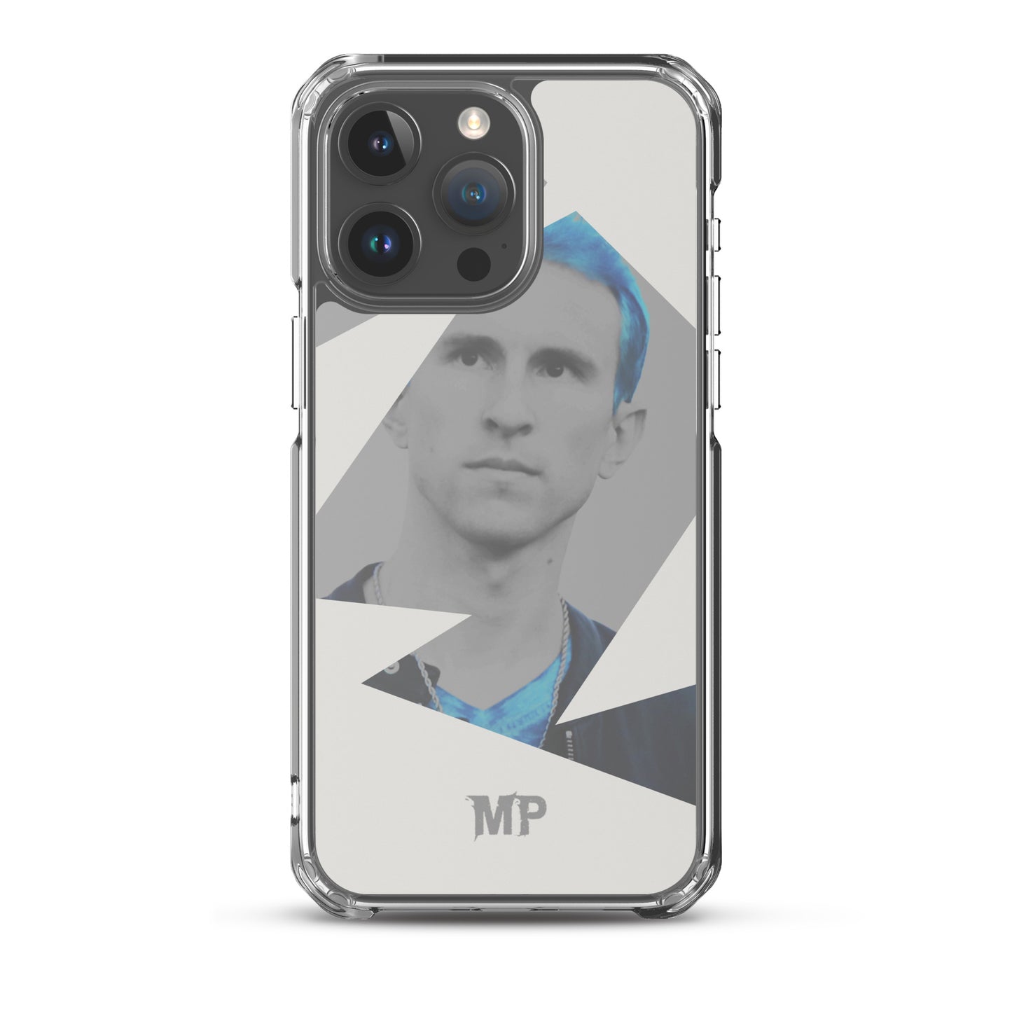 Light MP iPhone Case