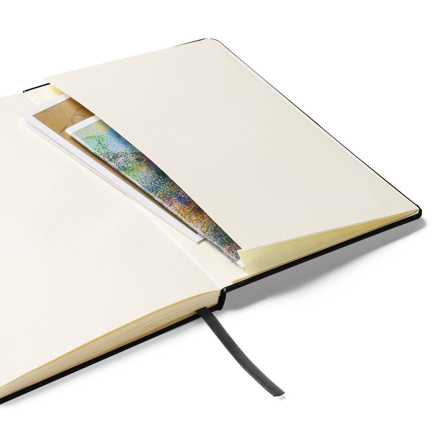 Adventure Hardcover Notebook