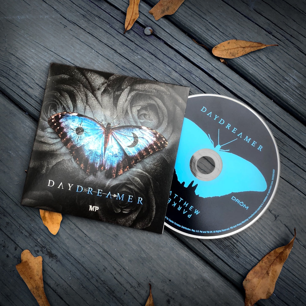 Daydreamer CD (Available Till End of October Only)