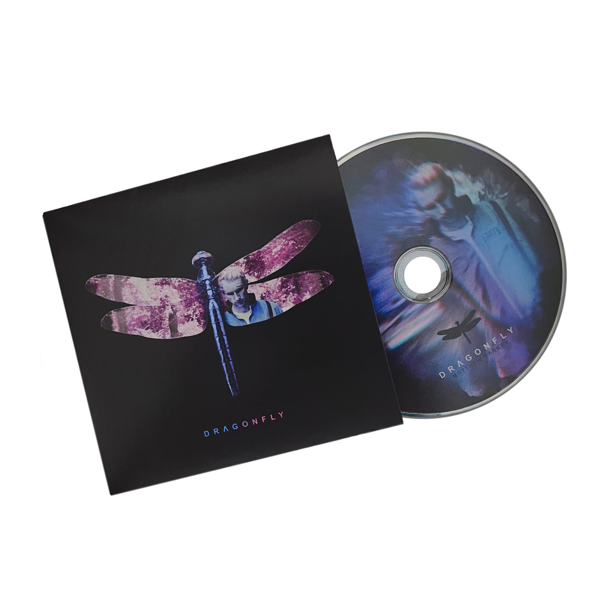 Dragonfly CD (Available Till End of October Only)