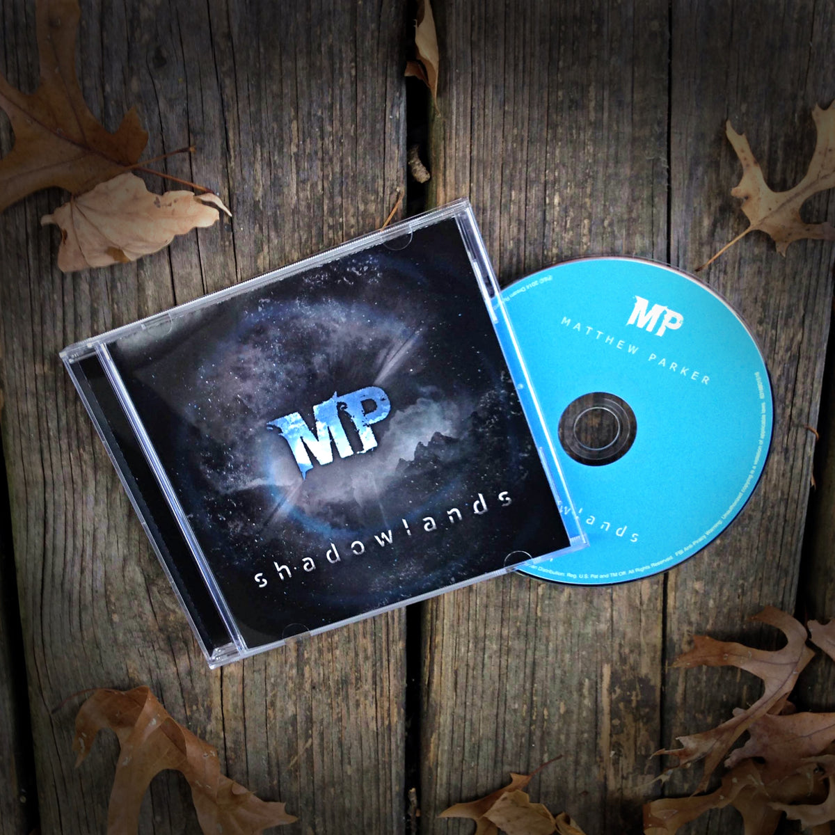 Shadowlands CD (Available Till End of October Only)