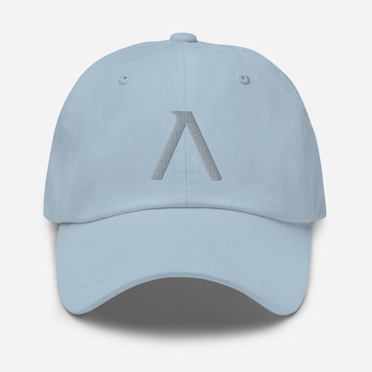 Adventure "A" Baseball hat