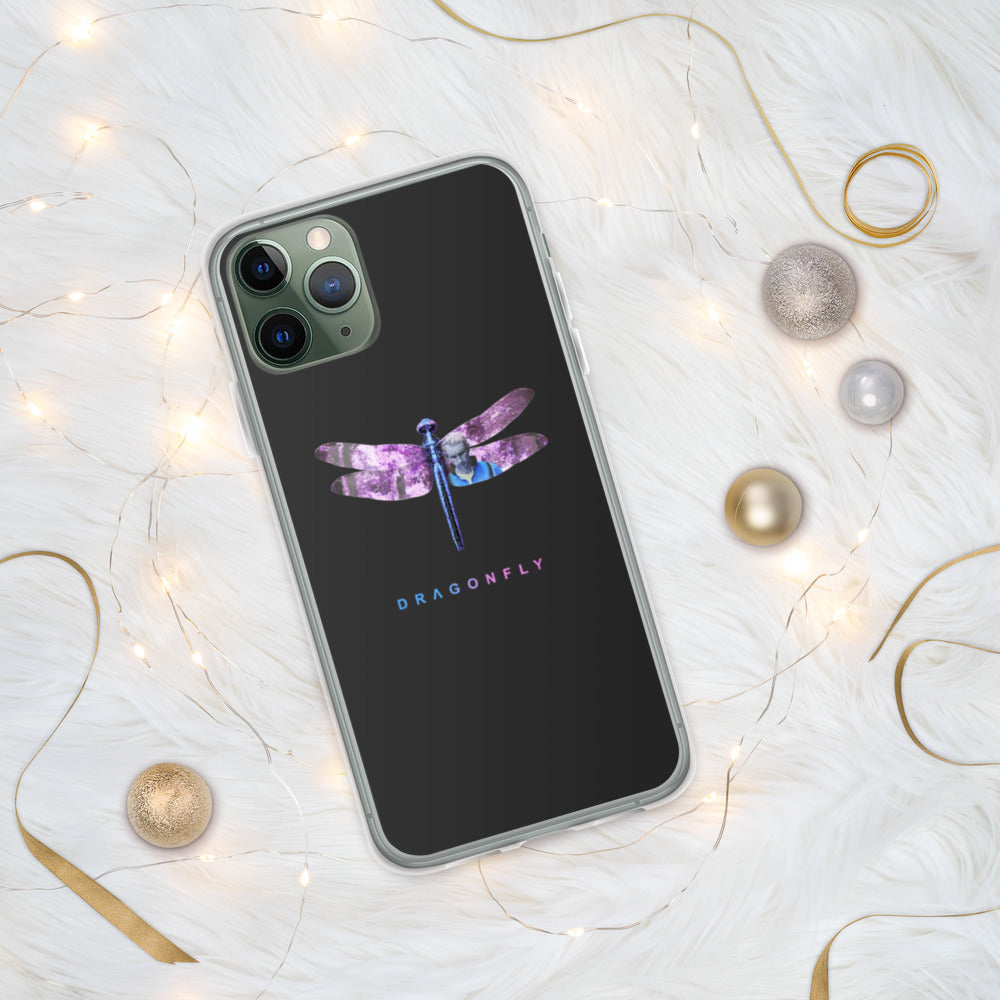 Dragonfly iPhone Case