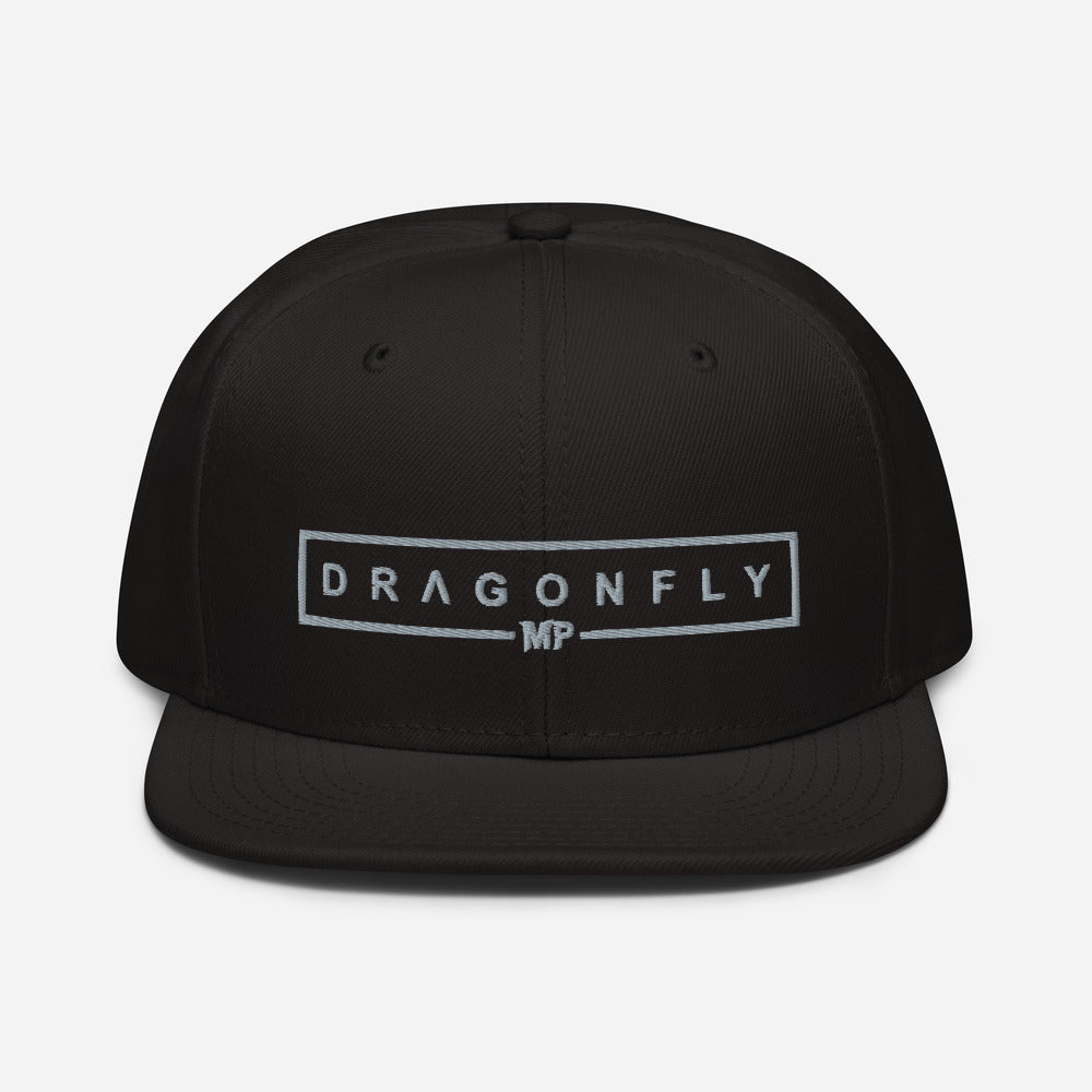 Dragonfly GrayBox Snapback (5 Colors Available)