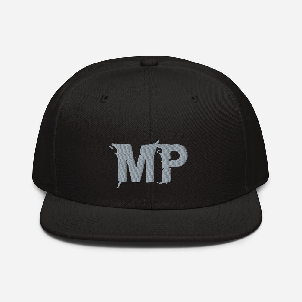 MP Light Logo Snapback (5 Colors Available)