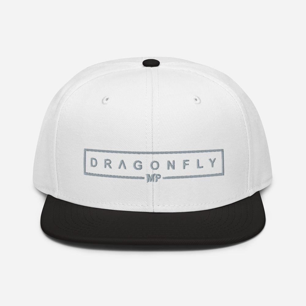 Dragonfly GrayBox Snapback (5 Colors Available)