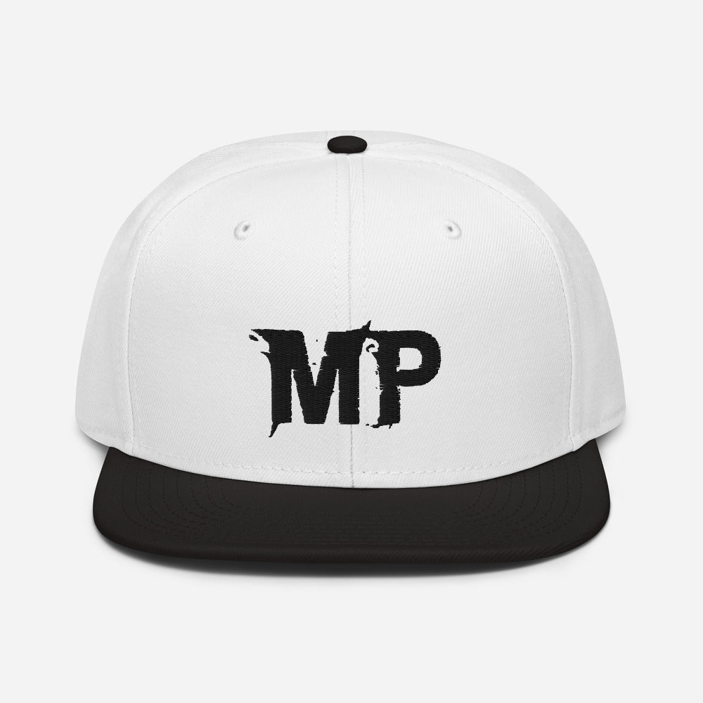 MP Dark Logo Snapback (4 Colors Available)