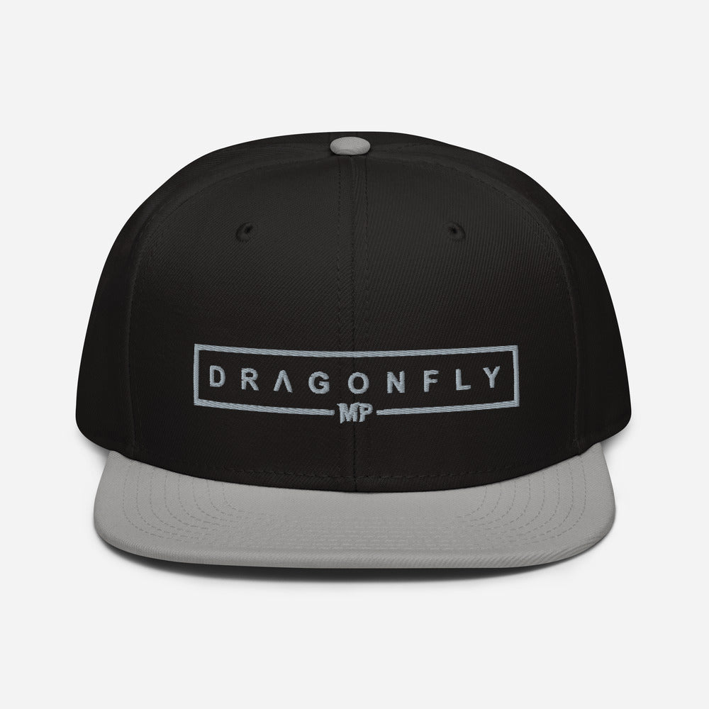 Dragonfly GrayBox Snapback (5 Colors Available)