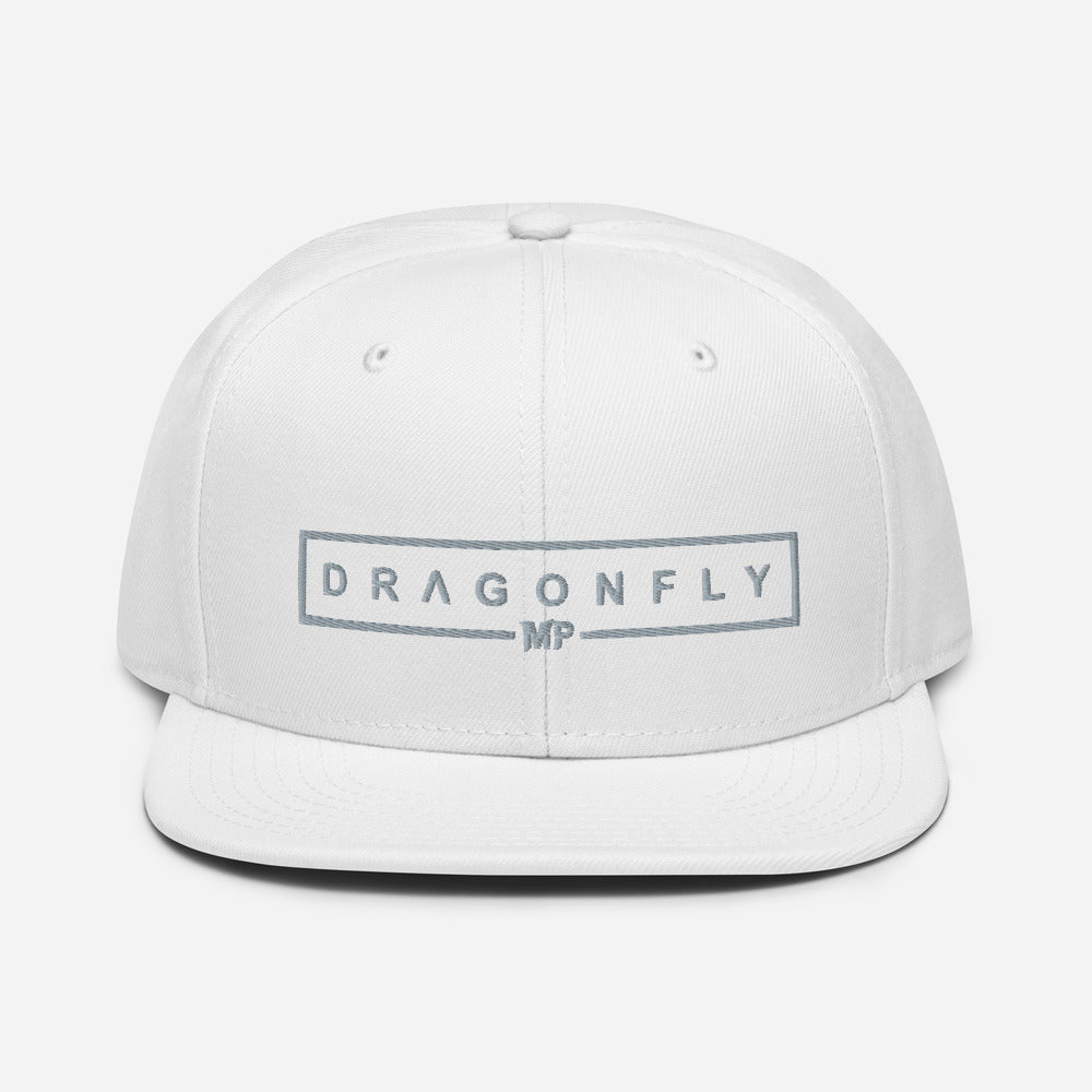 Dragonfly GrayBox Snapback (5 Colors Available)