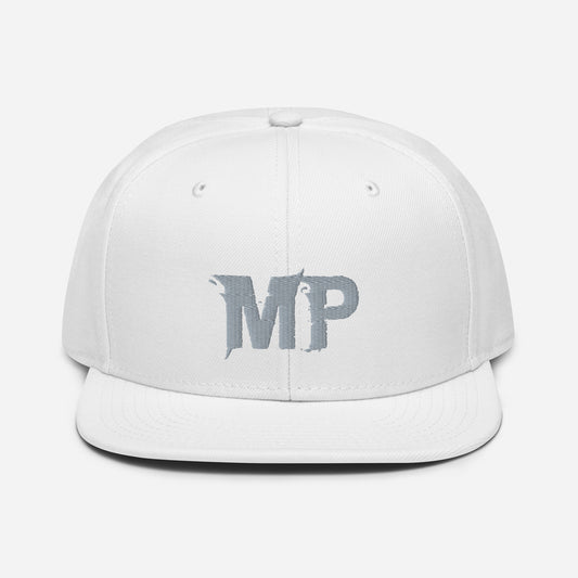 MP Light Logo Snapback (5 Colors Available)