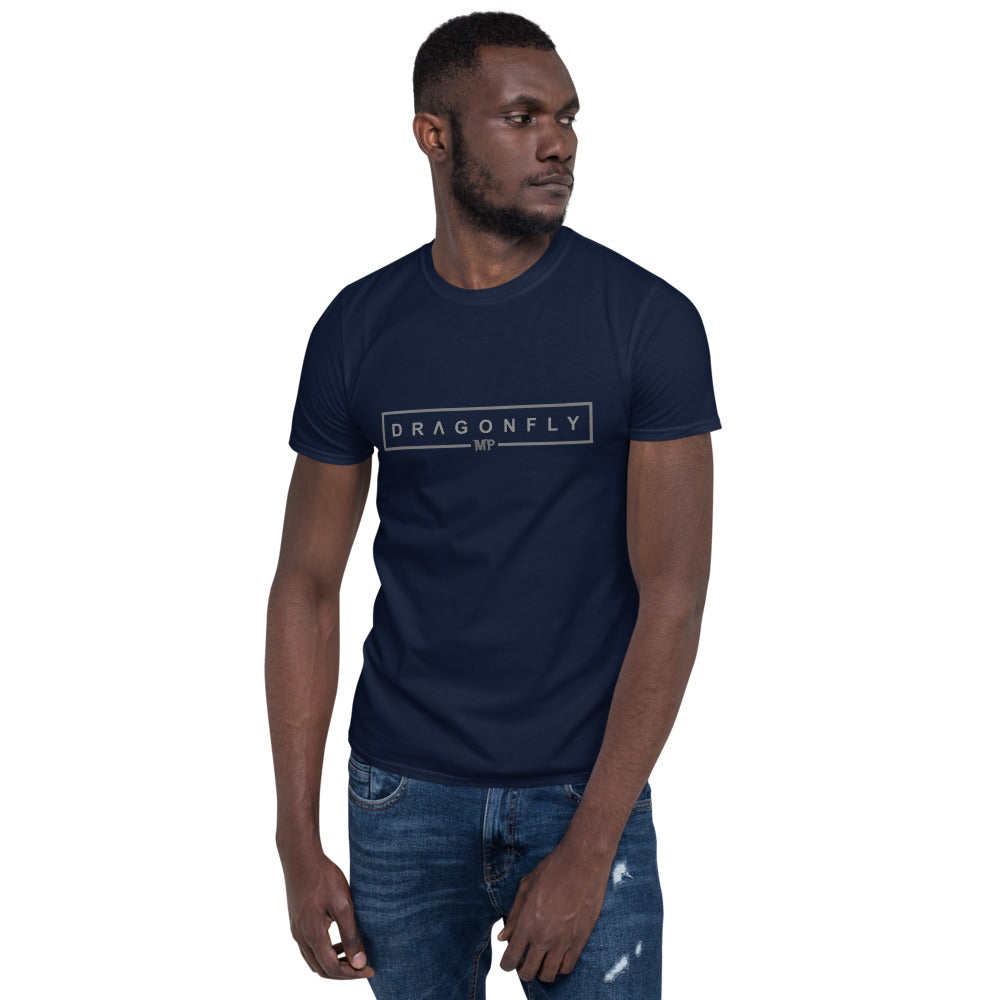 Dragonfly GrayBox T-Shirt (Black/Navy/White)