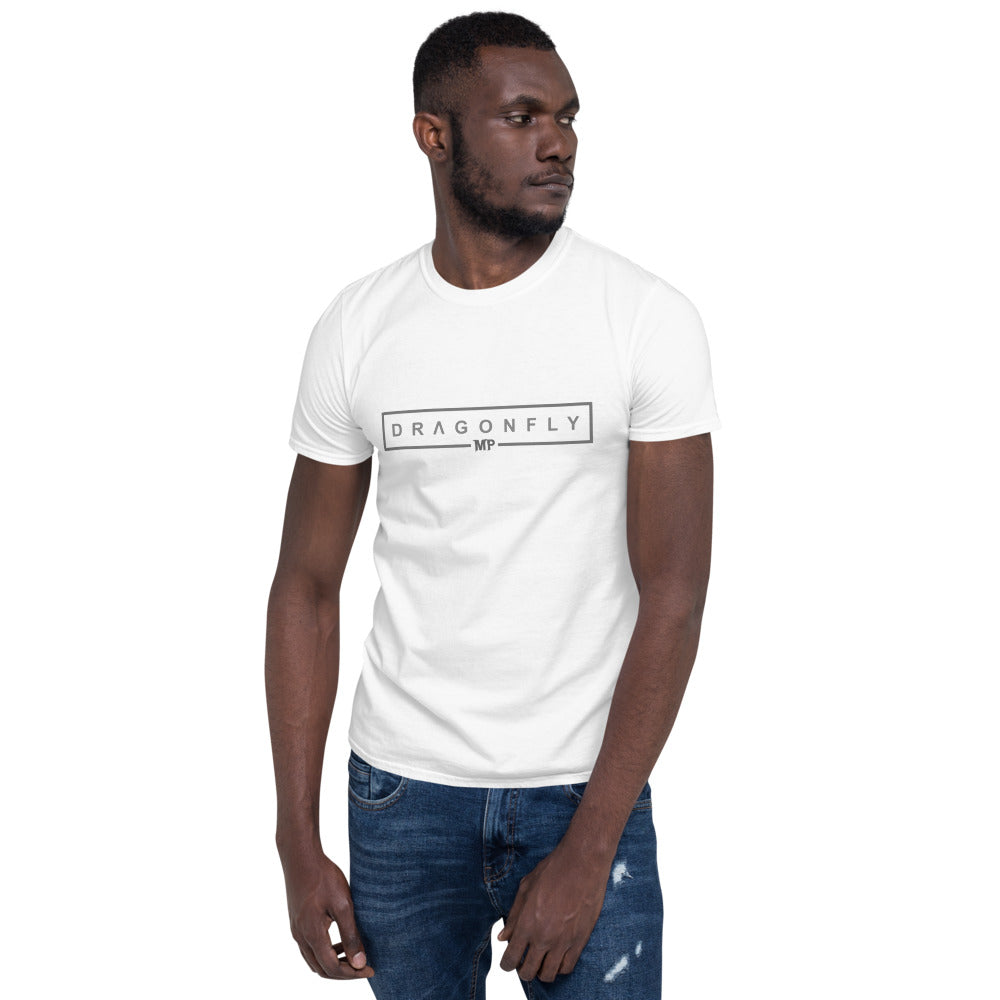 Dragonfly GrayBox T-Shirt (Black/Navy/White)