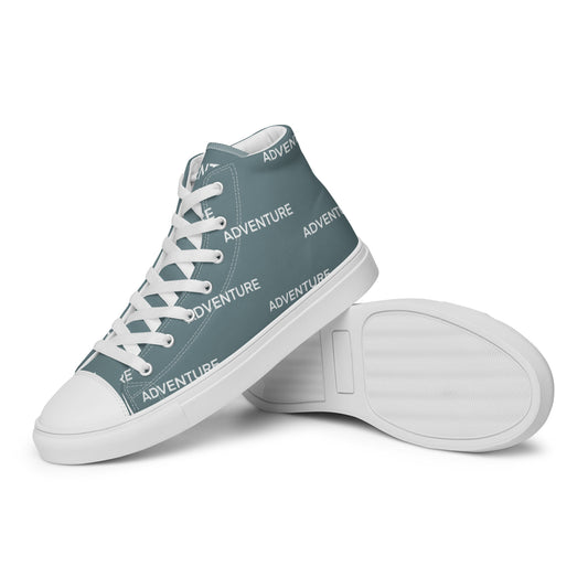 Women’s Adventure High Top Shoes