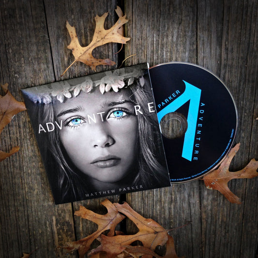Adventure CD (Available Till End of October Only)