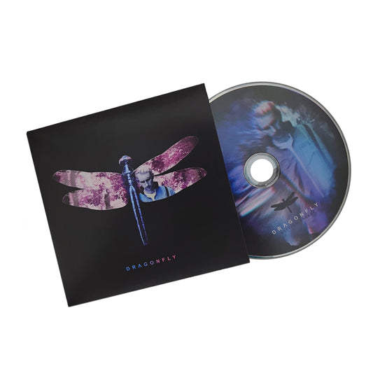 Dragonfly CD (Available Till End of October Only)