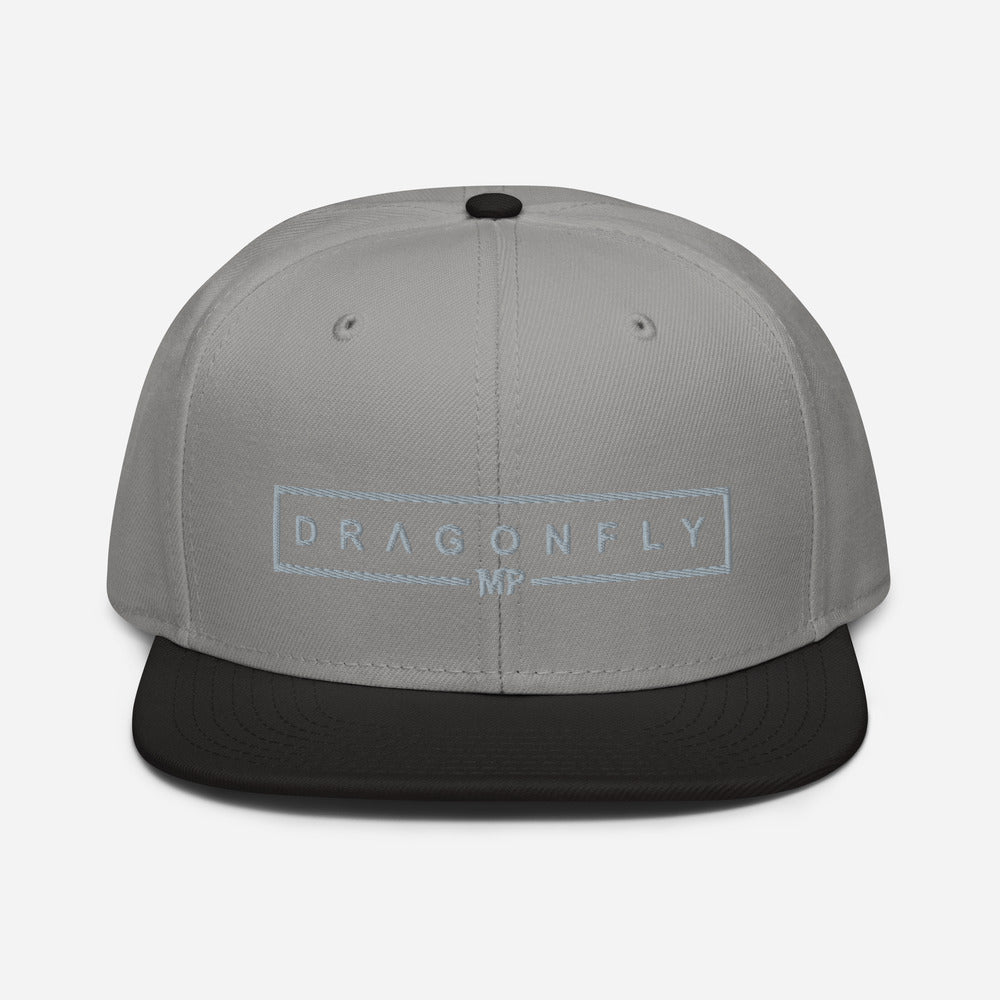 Dragonfly GrayBox Snapback (5 Colors Available)