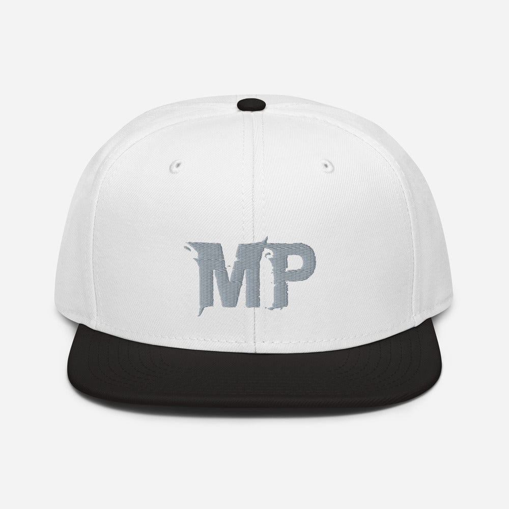 MP Light Logo Snapback (5 Colors Available)