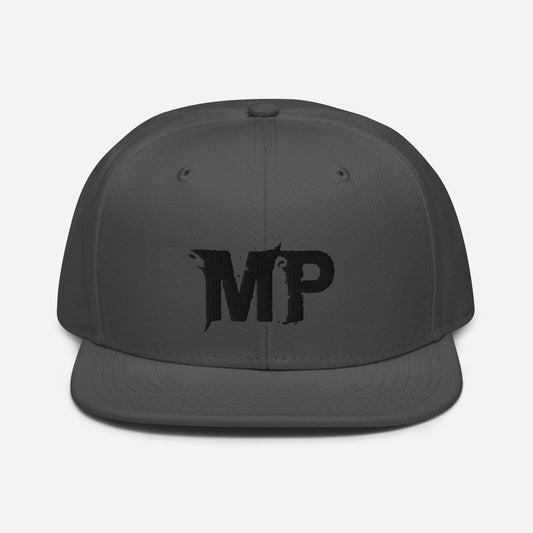 MP Dark Logo Snapback (4 Colors Available)