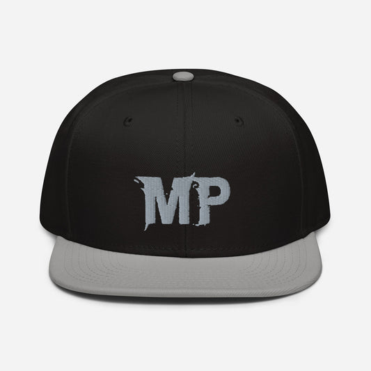 MP Light Logo Snapback (5 Colors Available)