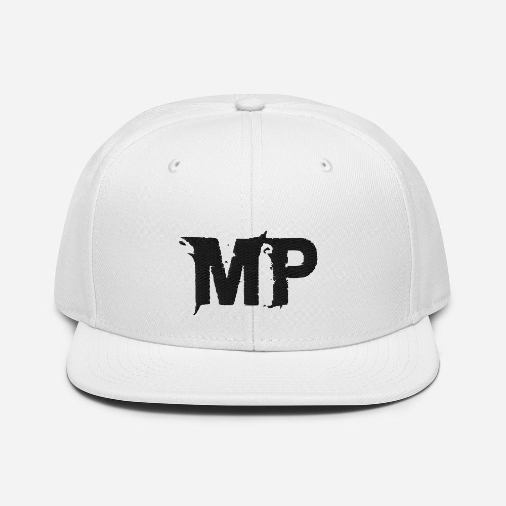 MP Dark Logo Snapback (4 Colors Available)