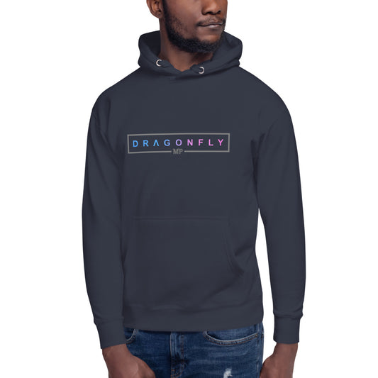 Dragonfly ColorBox Hoodie (Black/Navy/White)
